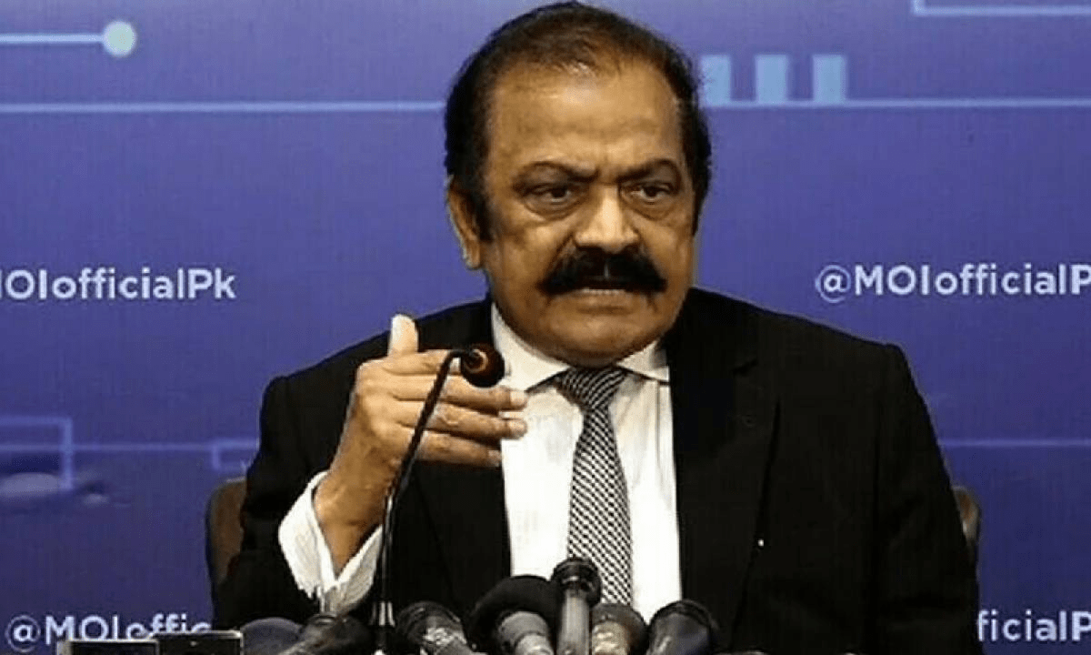 عمران خان کو تمام مقدمات میں ضمانت مل گئی تو ٹھیک، ورنہ آج پھر گرفتار کریں گے، رانا ثنا