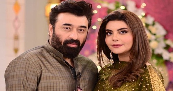 چاہتا ہوں میری اہلیہ ندا برقعہ پہنے اور نقاب کرے: یاسر نواز
