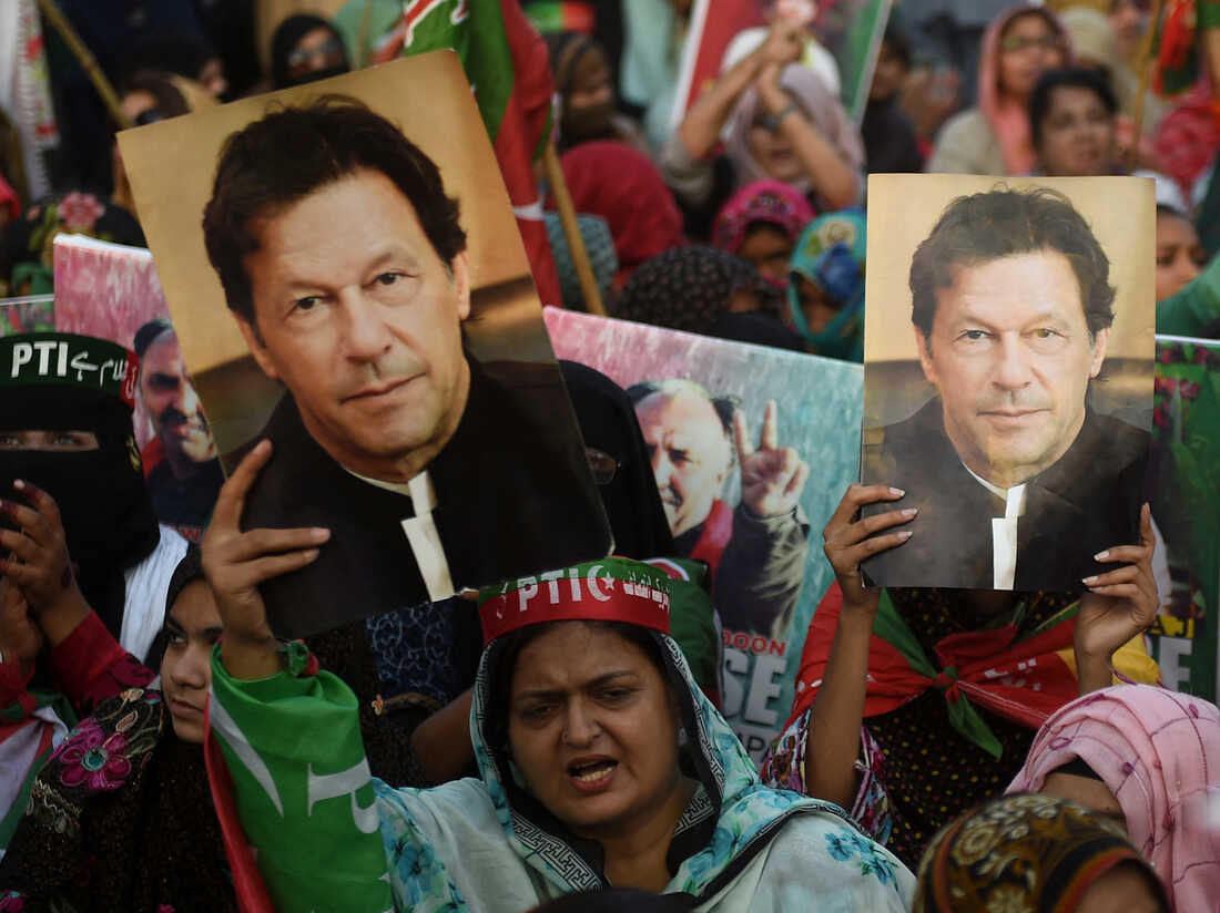 امریکی رکن کانگریس کا عمران خان کی لائیو اسٹریمنگ کا مطالبہ