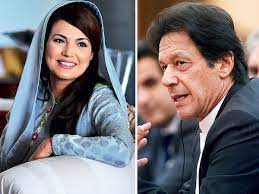 عمران خان کی گرفتاری، ریحام خان کا ردعمل آگیا