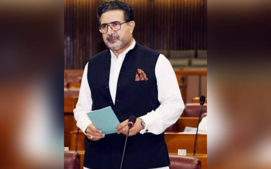 پی ٹی آئی کے ایک اور سابق رکن قومی اسمبلی کا پارٹی چھوڑنے کا فیصلہ