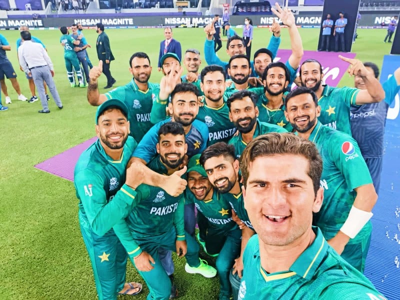 بھارت کو پاکستان کے ہاتھوں عبرتناک شکست پر شاہد آفریدی کی ٹوئٹ