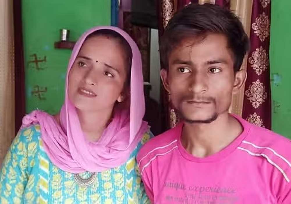 4 بچوں کے ہمراہ بھارت جانیوالی سیما کو بالی وڈ فلم کی آفر