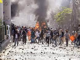 ہریانہ فسادات: ہندو انتہا پسندوں کا مسجد پر حملہ، نائب امام شہید