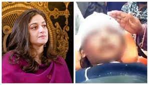 ‘ آپکے بچوں نے پاکستان کی غربت کا ٹھیکا نہیں اٹھایا ہوا’، نادیہ کا 14 سالہ بچی کیلئے انصاف کا مطالبہ