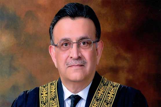 آئینی ایشوز میں الجھا کر عدالت کا امتحان لیا گیا: چیف جسٹس عمر عطاء بندیال
