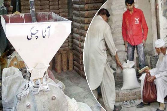 چکی آٹا مزید مہنگا، فی کلو 175 روپے تک جا پہنچا