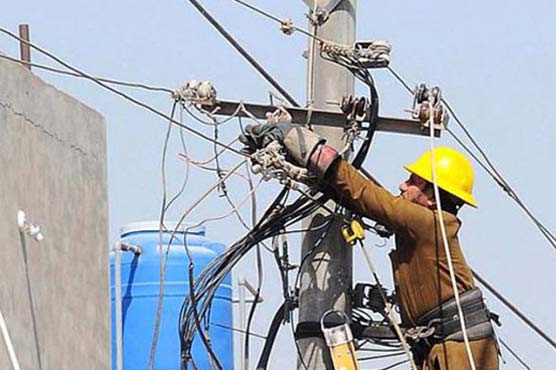 بجلی چوروں کیخلاف ملک گیر کریک ڈاؤن، 13 ہزار 621 افراد گرفتار