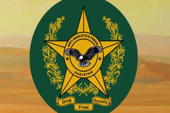 اے این ایف کی مختلف کارروائیاں ، منشیات برآمد، 7 ملزمان گرفتار