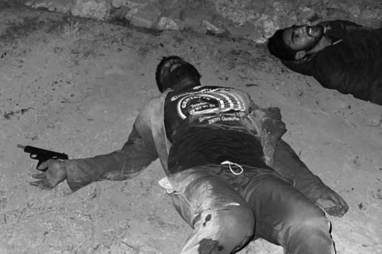 لاہور: مبینہ مقابلے کے بعد 2 ڈاکو زخمی حالت میں گرفتار، ایک فرار ہو گیا