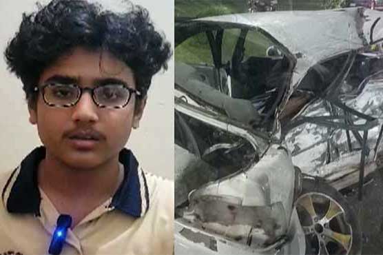 گاڑی کی ٹکر سے 6 افراد کی موت: ملزم کے پولی گرافک اور فوٹو گرامیٹیکل ٹیسٹ کرا لیے