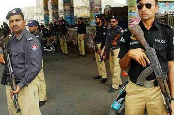 کراچی: تنزلی کی مدت پوری ہونے پر 24 پولیس افسر اور جوان بحال