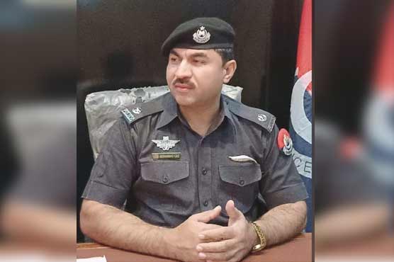 مردان: مبینہ دہشتگردوں سے مقابلے میں ایس پی شہید، 3اہلکار زخمی