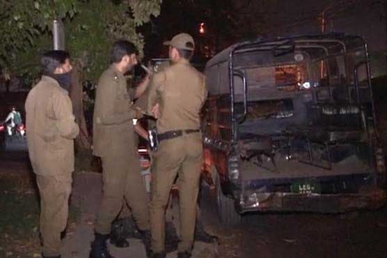 پنجاب پولیس کا منشیات فروشوں کیخلاف کریک داؤن، 45 گرفتار