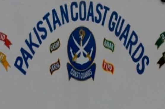 گوادر: پاکستان کوسٹ گارڈز کاخفیہ اطلاع پرسرچ آپریشن،6 ملزمان گرفتار
