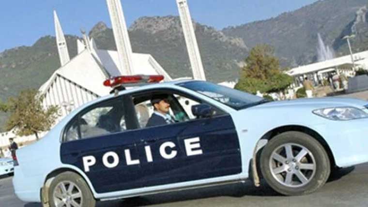 علی رضا کو ڈی آئی جی آپریشنز اسلام آباد تعینات کر دیا گیا