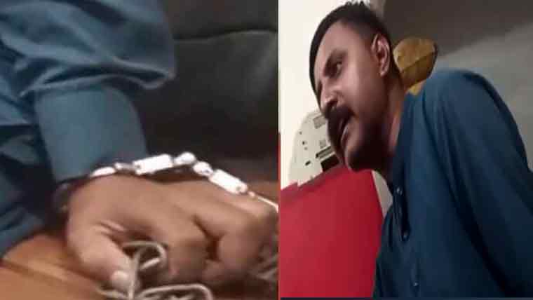 کراچی میں طالبہ سے زیادتی کی کوشش ، پرائیوٹ سکول کا پرنسپل گرفتار