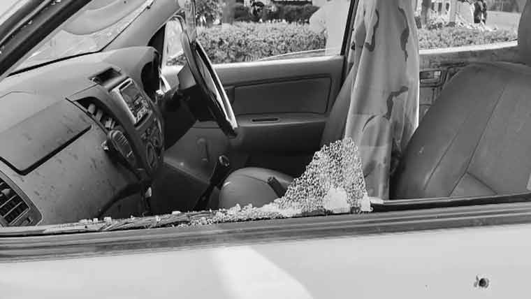 جہلم میں منشیات سمگلروں کی فائرنگ، اینٹی نارکوٹکس فورس کے3 اہلکار شہید