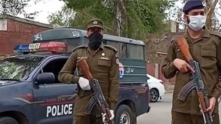 راجن پور: مبینہ پولیس مقابلے میں بدنام زمانہ ڈاکو سندھلانی ہلاک