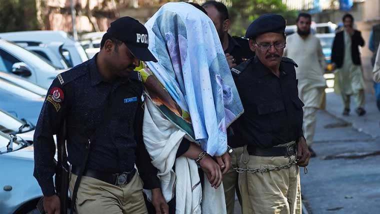 کراچی، سانگھڑ: جی ڈی اے رہنما کے قتل میں ملوث سمیت 6 ملزم گرفتار