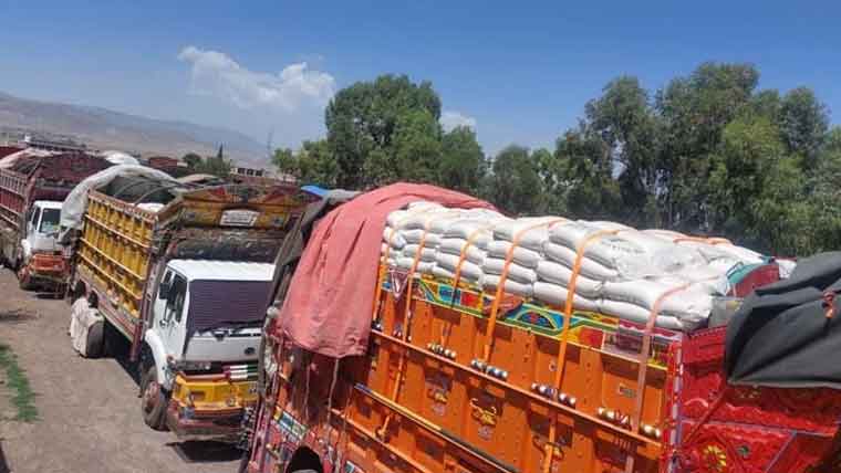 بلوچستان: سکیورٹی فورسز نے سمگلنگ کی بڑی کارروائی ناکام بنا دی