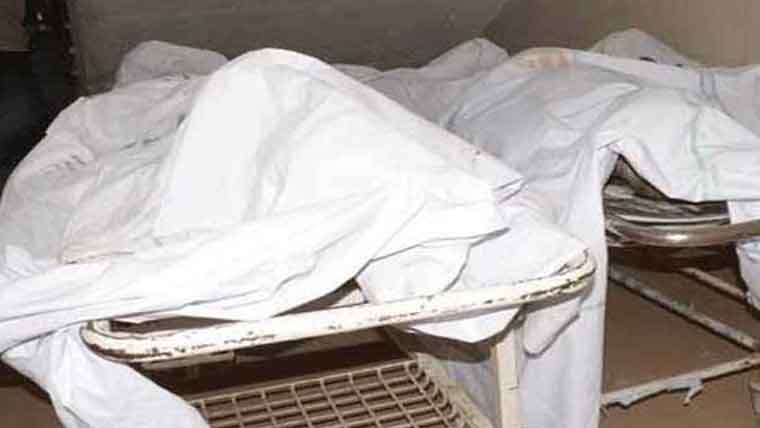 وہاڑی : مبینہ پولیس مقابلے کے دوران 2 ڈکیت ہلاک