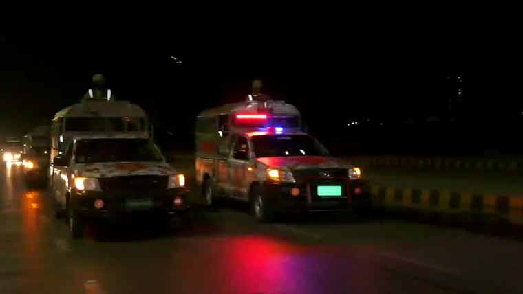 رینجرز، پولیس کی مشترکہ کارروائی، لیاری گینگ وارکا انتہائی مطلوب دہشتگرد گرفتار