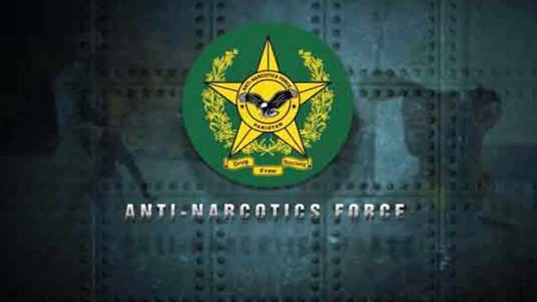 اے این ایف کارروائیاں: 85 کلو سے زائد منشیات برآمد، 11 ملزمان گرفتار