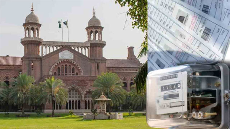 بجلی بلوں پر فکس چارجز عائد کرنے کیخلاف درخواست پر حکم امتناعی