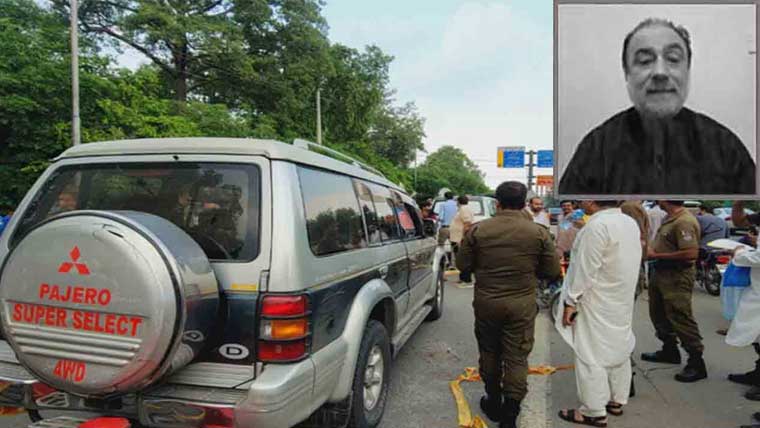 امیربالاج قتل کیس کے ملزم طیفی بٹ کے بہنوئی جاوید بٹ کے قتل کا مقدمہ درج