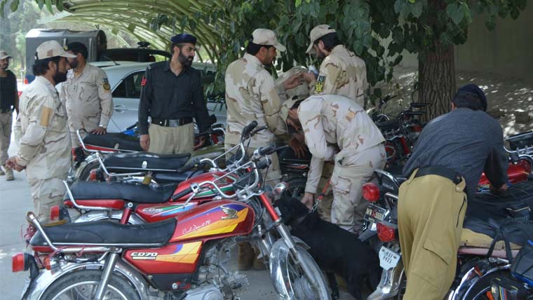 اے این ایف کی ملک کے مختلف شہروں میں کارروائیاں، 251 کلو منشیات برآمد