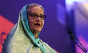 حسینہ واجد کے قریبی تاجروں کے اکاؤنٹس سے 17 ارب ڈالر غائب، کئی بینکوں کو تحویل میں لے لیا گیا
