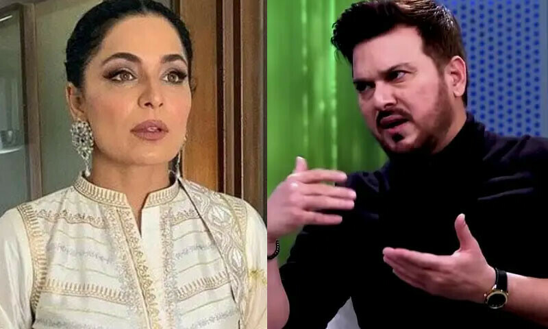 میرا نے فون کرکے بتایا ان کی شادی ہوچکی، پھر کہا میرے لیے لڑکا تلاش کرو، علی حیدر