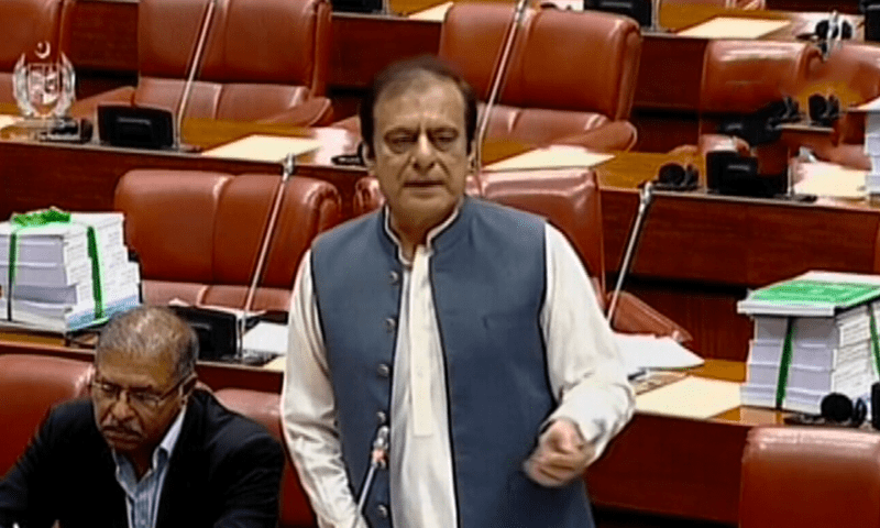 سینیٹ میں پیکا ترمیمی بل 2025 منظور کرنے کی تحریک پیش، صحافیوں کا واک آؤٹ