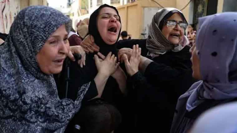 فلسطین کی عالمی برادری سے غزہ تنازع کے خاتمے کیلئے کوششیں تیز کرنیکی اپیل