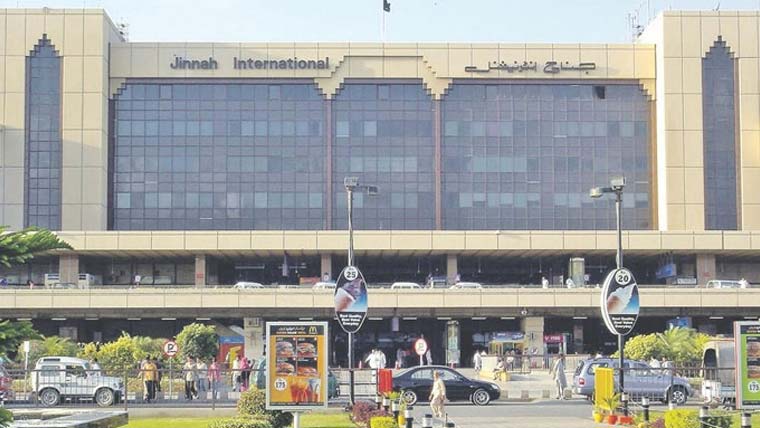 اے این ایف نے کراچی ایئرپورٹ پر منشیات سمگلنگ کی کوشش ناکام بنا دی