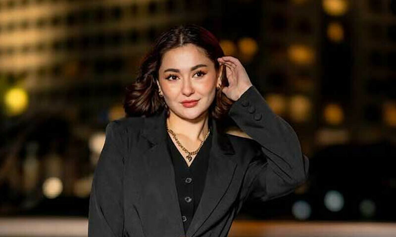 ہانیہ عامر بولی وڈ میں کام کرنے کی خواہش مند