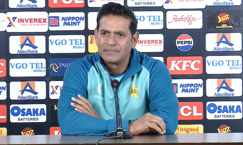 ایک میچ میں کوئی اچھا مینیج نہ کرے، تو مطلب یہ نہیں کہ پلیئر میں ٹیلنٹ نہیں، عاقب جاوید