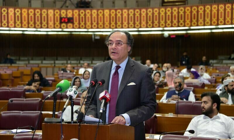 سرکاری ملازمین کی تنخواہوں میں آئندہ مالی سال  اضافے کی کوئی تجویز زیرغور نہیں، وزیر خزانہ