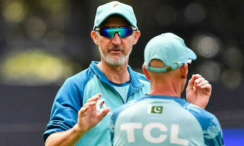 جیسن گلیسپی نے کنٹریکٹ کی خلاف ورزی کی، رقم اُن کی طرف نکلتی ہے، پاکستان کرکٹ بورڈ