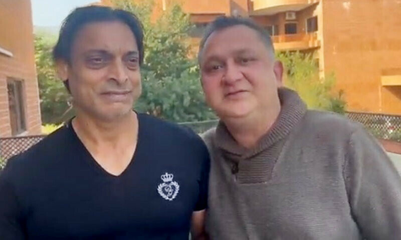 شعیب اختر نے ڈاکٹر نعمان نیاز کے لیگل نوٹس کا جواب بھجوا دیا