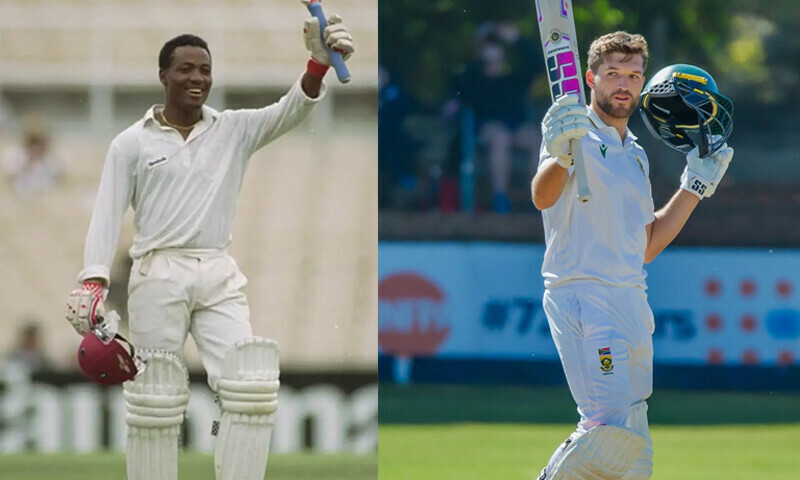 برائن لارا کا 21 سالہ ریکارڈ ٹوٹنے سے بچ گیا