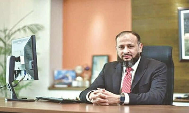 مونس علوی ایک بار پھر کے الیکٹرک کے سی ای او مقرر