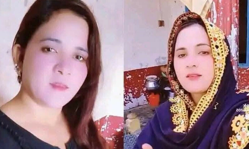 گھوٹکی: ٹک ٹاکر سمیرا راجپوت کی گھر سے لاش برآمد