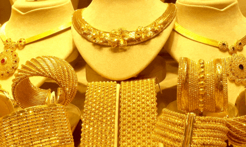 ملک بھر میں سونے کی قیمتوں میں آج پھر کمی ہوگئی