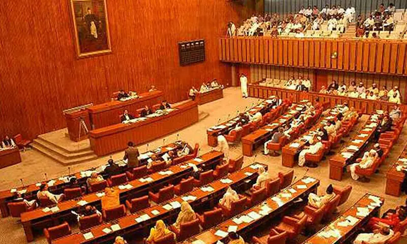 سیلاب متاثرین کی بحالی کے بجائے سوشل میڈیا پر تشہیر کرنے پر ہندو سینیٹر کا سخت رد عمل