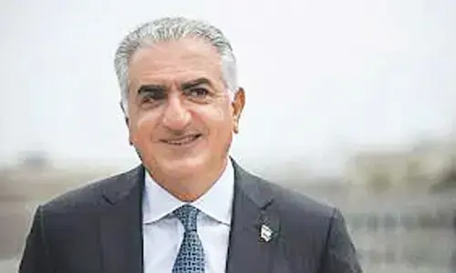 اسرائیلی فنڈنگ سے ایران میں بادشاہت کی بحالی کے حق میں مہم چلائے جانے کا انکشاف