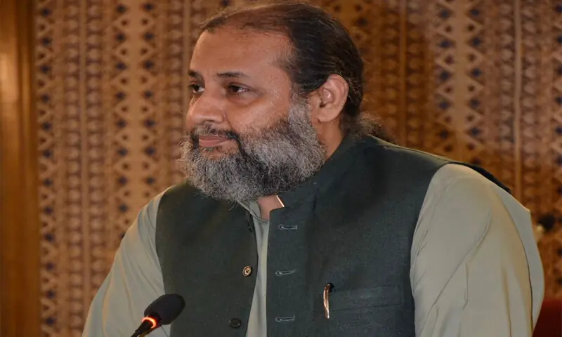 بی این پی نے بلوچستان اسمبلی میں اپنے واحد ایم پی اے کی رکنیت معطل کر دی