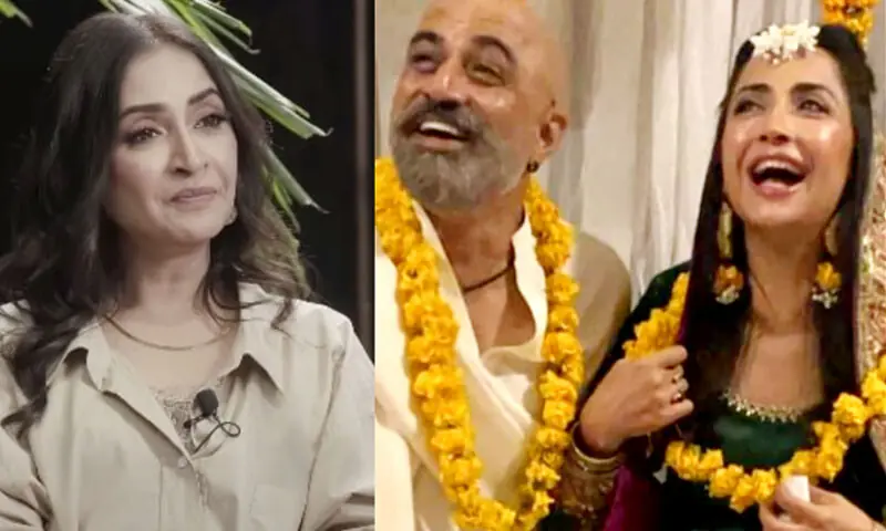 شادی چار ماہ میں ہی ختم ہوگئی تھی، زارا ترین کا انکشاف