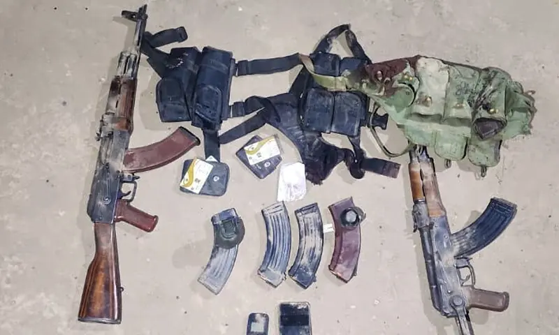 بنوں: سی ٹی ڈی کا انٹیلی جنس بیسڈ آپریشن، 2 انتہائی مطلوب دہشت گرد ہلاک